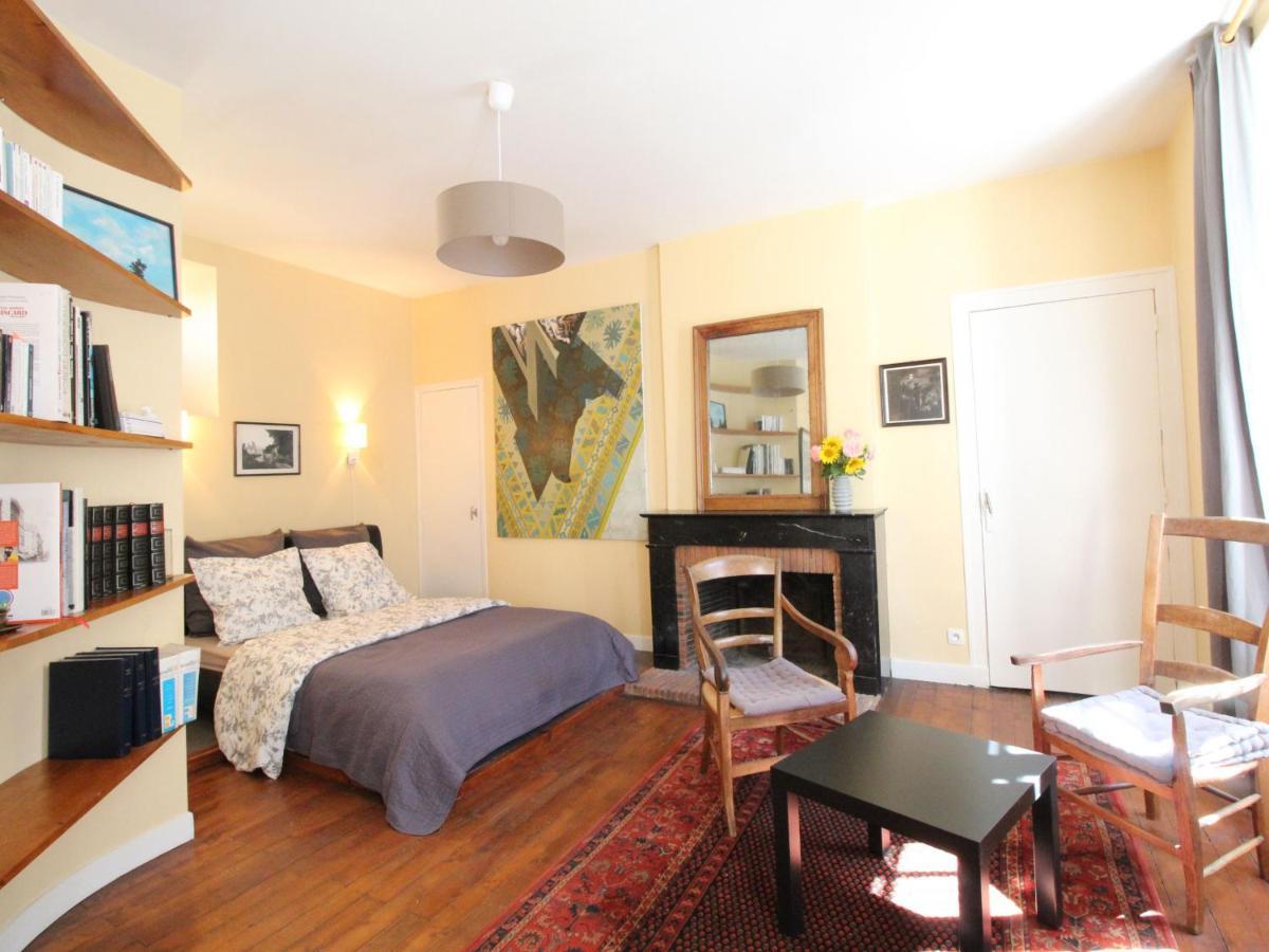 Charmant Appartement Central A Angers - Tout Inclus, Wifi, Proche Gare Et Patrimoine - Fr-1-622-6 المظهر الخارجي الصورة