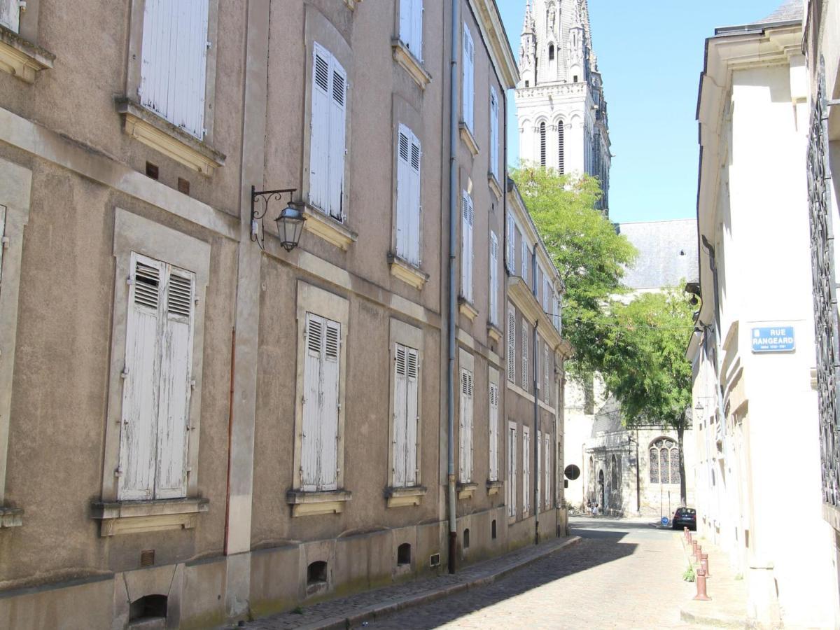 Charmant Appartement Central A Angers - Tout Inclus, Wifi, Proche Gare Et Patrimoine - Fr-1-622-6 المظهر الخارجي الصورة